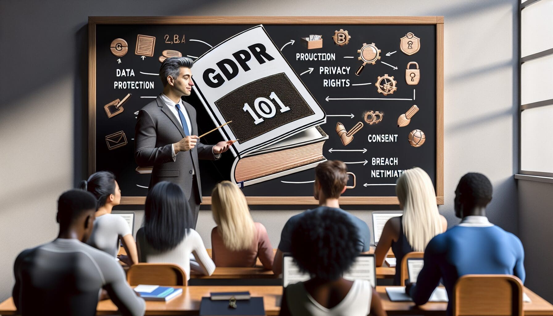 GDPR Essentials: A Beginner\’s Guide to Data Protection