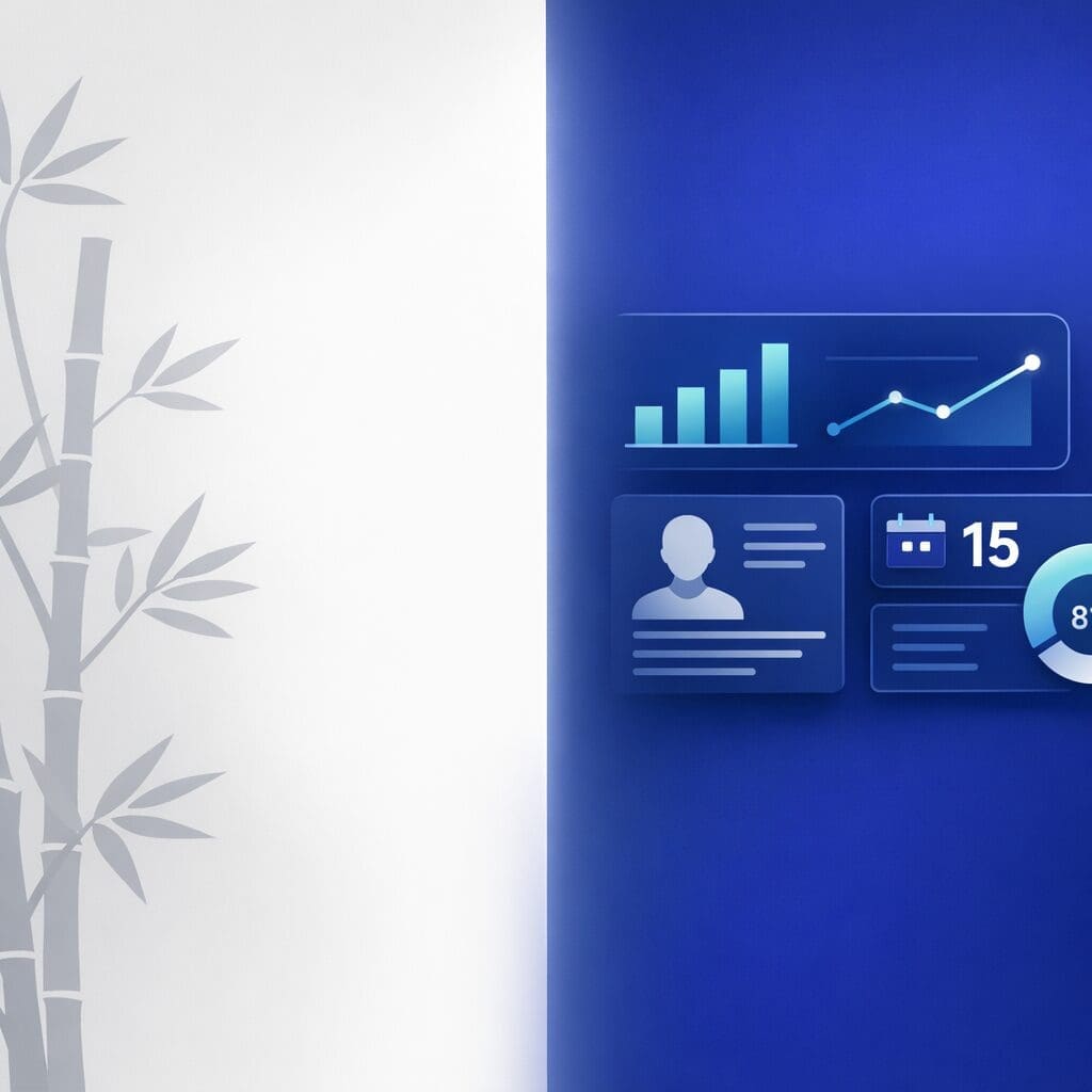 BambooHR vs C2 HRIS comparison for European SMEs