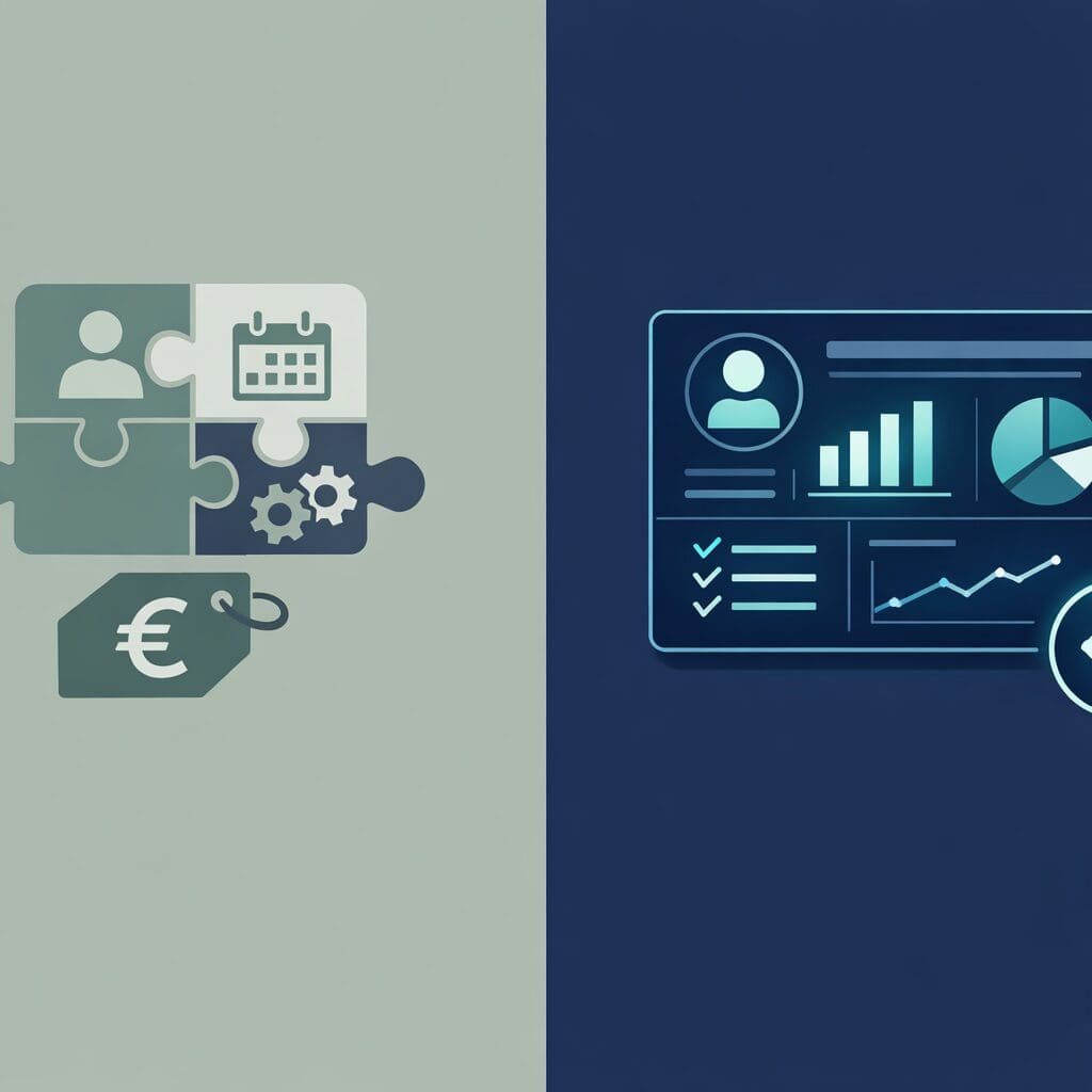 Personio vs C2 HRIS comparison for European SMEs