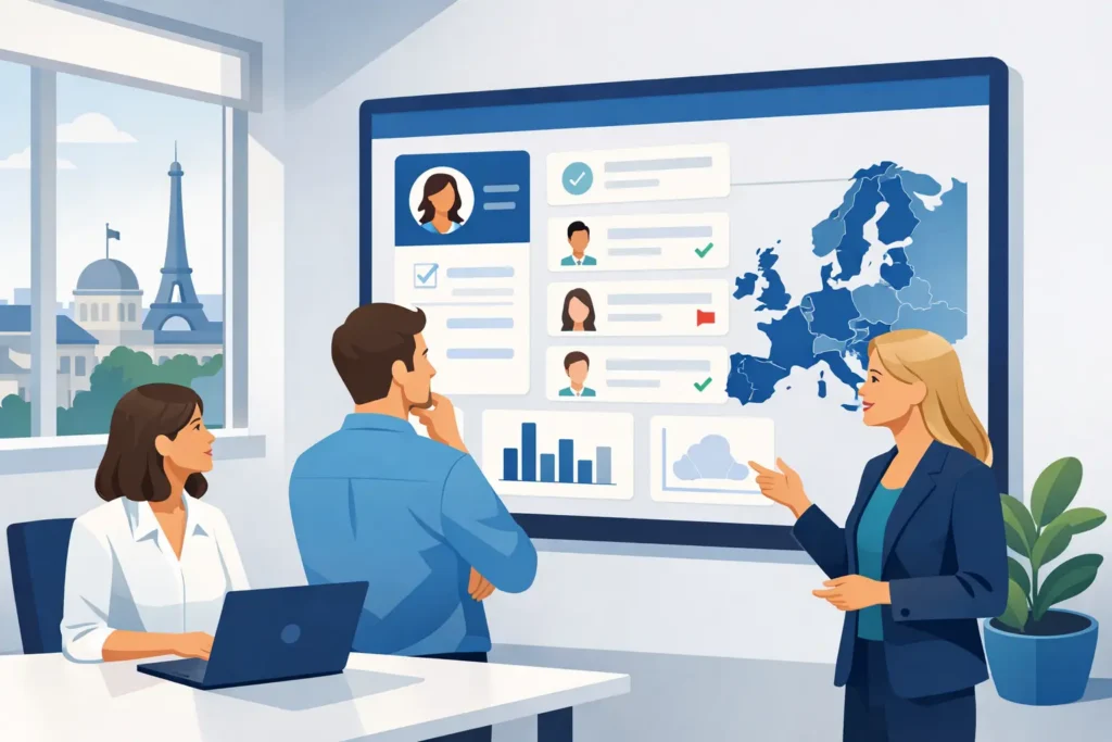 How to choose Europe hosted HR software