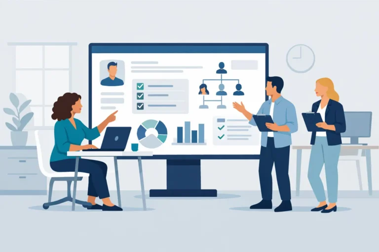 HRIS implementation guide for SMEs